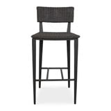 Calbas Outdoor Bar Stool 42.25 Inch Tall and 19.75 Inch Wide by uttermost - 50243