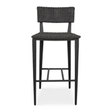 Calbas Outdoor Bar Stool 42.25 Inch Tall and 19.75 Inch Wide by uttermost - 50243