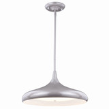 Bacio 1 Light Sensor Pendant 16 Inch Wide by Vaxcel - P0214