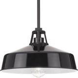 Cedar Springs 1 Light Medium Outdoor Pendant by Progress - P550116