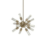 Venka 48W 1 LED Light Medium Pendant by Kuzco - PD1416