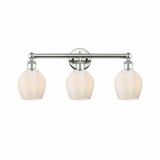 Norfolk 3 Light Vanity Light 23.75 Inch Wide by Innovations - 616-3W-NOR