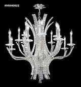 Eclipse 16 Light Oversized Chandelier by James Moder - 95640
