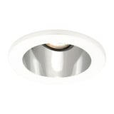 4 Inch Low Voltage Round Adjustable Open Reflector Trim by WAC Limited - HR-D412