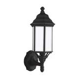 Sevier 1 Light Outdoor Wall Lantern 16.25 Inch Tall by Generation - 8538751