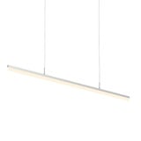 Stiletto 20W 1 LED Pendant 1.75 Inch Tall and 59.5 Inch Wide by Sonneman - 2348-J20