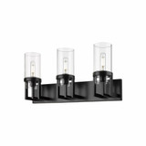 Utopia 3 Light Vanity Light by Innovations - 426-3W-G426-8
