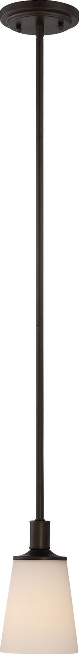 Laguna 1 Light Mini Pendant by Nuvo - 60-528L