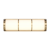 Harper 15W LED Bath Vanity 4.64 Inch Tall and 16 Inch Length By Savoy House - 8-4204-16