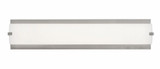 Axel 40W 1 LED Light Vanity Light 48 Inch Wide by AFX - AXLV4804LAJUD