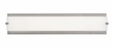 Axel 40W 1 LED Light Vanity Light 48 Inch Wide by AFX - AXLV4804LAJUD
