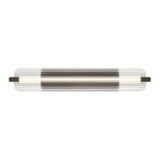 Neoness 25W 1 LED Bath Vanity 5.75 Inch Tall X 34.25 Inch Wide by Eurofase - 50061