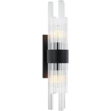Kellan 2 Light Wall Sconce 24 Inch Tall by Matteo - W66912