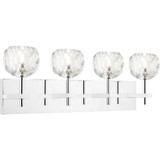 Rosa 4 Light Wall Sconce by Matteo - W61404