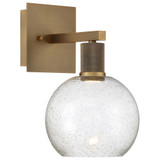 Port Nine 9W 1 LED Wall Sconce 9.25 Inch Length by Access - 63145LEDD-ABB