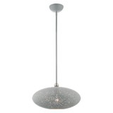 Charlton 1 Light Medium Pendant by Livex - 49184