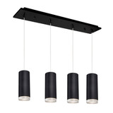 Cameo 43W LED Pendant 10.5 Inch Tall and 5.13 Inch Wide by Kuzco - MP401432-04