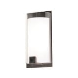 Nolan 1 LED Light Wall Sconce 12.63 Inch Tall by AFX - NLS061214LAJUD