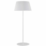 Gretchen One Light Floor Lamp 62.75 x 26 Inches by Dainolite - GTC-R631F-WH