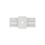Trilo Track Unpowered I Connector 0.38 Inch Tall X 1.13 Inch Wide by Kuzco - TRC989971