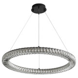 Élan 33W 1 LED Light Oversized Pendant by Oxygen - 3-875