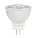 1.5 Inch 3W MR11 LED GU4 Base Replacement Lamp by Satco - S93WMR1-13815
