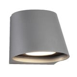 Mod 12W 1 LED Outdoor Wall Mount by dweLED - WS-W65607