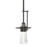Erlenmeyer 1 Light Metal Mini Pendant 26.9 Inch Tall by Hubbardton Forge - 187150HF
