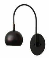 Halo 6.2W 1 LED Picture Light by House of Troy - DHA05-MB