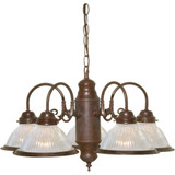 5 Light Medium Chandelier by Nuvo - SF76-80