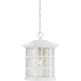 Stonington 1 Light Outdoor Small Pendant by Quoizel - SNN1909
