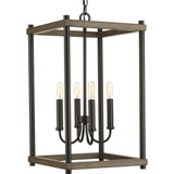 Fontayne 4 Light Medium Pendant by Progress - P500088