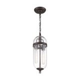 Fathom 2 Light Small Pendant by Nuvo - 60-69-2P