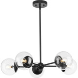 Atwell 5 Light Large Chandelier by Progress - P400325