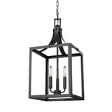 Labette 3 Light Mini Foyer Chandelier by Generation Lighting 5240603 - 5240603