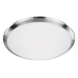 Malta 19W LED 15 Inch Wide Flush Mount by Kuzco - FM1515
