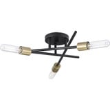 Astra 3 Light 18 Inch Wide Semi Flush Mount by Progress - P350225