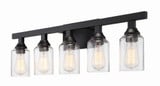 Chicago 5 Light Vanity Light by Craftmade - 53105