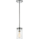 Zire 1 Light Mini Pendant by Visual Comfort Studio - 6190301