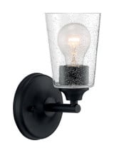 Bransel 1 Light Vanity Light by Nuvo - 60-7-1BV