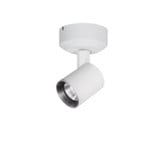 Lucio 10W 18 Degree LED 4.5 Inch Wide Monopoint Spot Light by WAC - MO-6010S-18-435