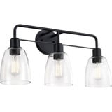 Meller 3 Light Bath Vanity 11.25 x 24.25 Inch by Kichler - 55102