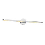 Marlon 30W LED Bath Vanity 0.63 Inch Tall and 35 Inch Wide by Kuzco - VL63736-UNV