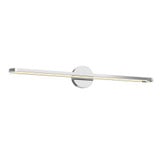 Marlon 30W LED Bath Vanity 0.63 Inch Tall and 35 Inch Wide by Kuzco - VL63736-UNV