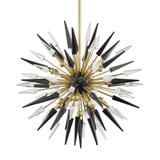 Sparta 12 Light Large Chandelier by Hudson Valley 9031 - 9031