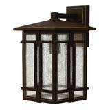 Tucker 1 Light Outdoor Wall Lantern 14.75 Inch Tall by Hinkley - 1964