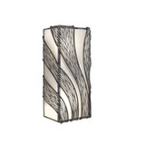 Flow 2 Light Wall Sconce by Varaluz - 240W02