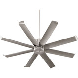 Proxima Patio Fan 60 inches wide by 17.5 inches high by Quorum  - 196608