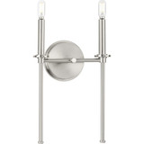 Elara 2 Light Wall Sconce by Progress - P710107