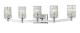 Aubrey 5 Light Vanity Light by Z Lite - 1931-5V